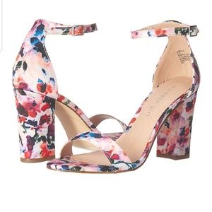 Madden Multi Floral Shoes